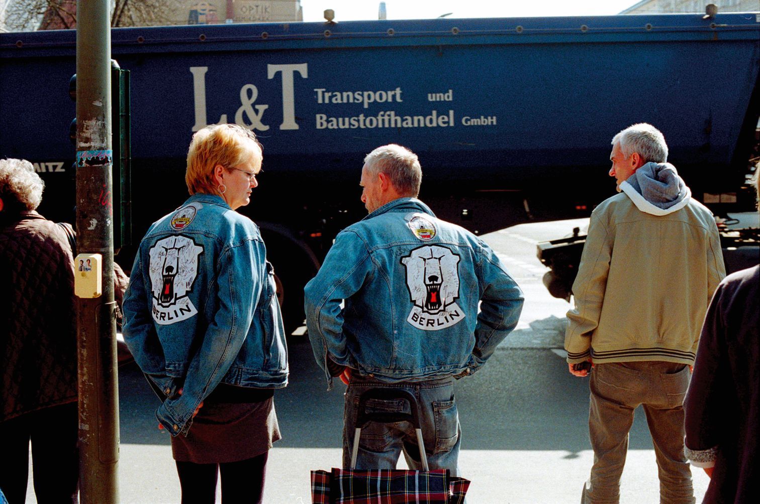 Berlin street photograph