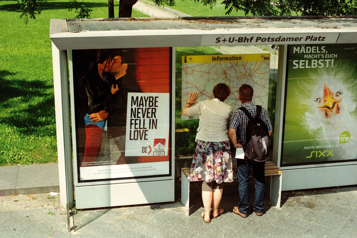 Berlin street photograph