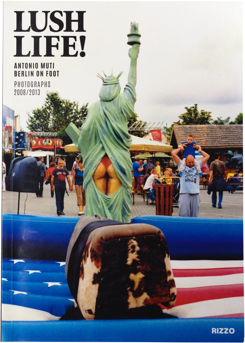 LUSH LIFE book cover